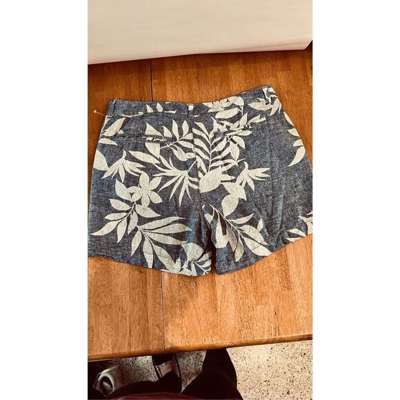 Old Navy Everyday Shorts Gray Womens Size 10/12 - Picture 8 of 8